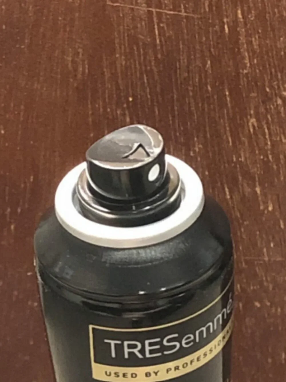 TRESemme Compressed Micro Mist Hairspray Extend Level 4 Hold Lightweight, 5.5oz